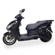 Електричний скутер FADA UNLi 2500W Чорний - зображення 5