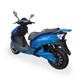 Електричний скутер FADA UNLi 2500W Синій - зображення 5