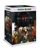 Puzzle Good Loot Diablo IV Birth of Nephalem 1000 elementów (5908305235279) - obraz 4