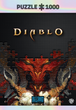 Пазли Good Loot Diablo Lord of Terror 1000 елементів (5908305235286) - зображення 1