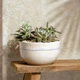 Салатник 22,5х22,5х12,5 см. Perlemor Sand Villeroy&Boch 1951723170 - изображение 3