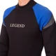 Гідрокостюм Мокрого типу LEGEND розмір M (3 мм неопрен) PL-6535 - зображення 4
