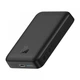 Магнитный портативный павербанк с беспроводной зарядкой Baseus Magnetic 20W 10000mAh для iPhone Черный - изображение 3