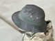 Универсальная тактическая панама Tactic военная панама полевая ВСУ с фиксатором Серая (TY-6303-grey) - изображение 3