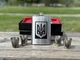 Набор подарочный фляга с рюмками VexShop Герб Украины 9oz подарок мужчине, 4 рюмки и фляга (61004) - изображение 4