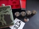 Набор подарочный фляга с рюмками VexShop Камуфляж 9oz подарок мужчине, 4 рюмки и фляга (61003) - изображение 4