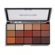 Палетка теней для век, 15 оттенков Makeup Revolution Iconic Fever Re-loaded 15 гр (5057566014496) - изображение 2