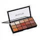 Палетка теней для век, 15 оттенков Makeup Revolution Iconic Fever Re-loaded 15 гр (5057566014496) - изображение 3