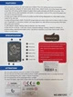 Планшет для малювання LCD PANEL дощечка для малювання монохром розмір 10 чорний - зображення 4