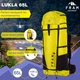 Рюкзак Fram-Equipment Lukla 65 L желтый - изображение 7