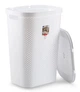 Корзина бельевая Curver Infinity 60l белый - изображение 3