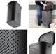 Корзина бельевая Curver Infinity 60l темно-серый (04754) - изображение 4