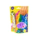Кинетический песок Danko Toys KidSand фиолетовый в пакете 400 г KS-03-03 - изображение 2