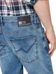 Джинси Tom Tailor Piers slim jeans 31/32 Блакитний 1008446-10280 - изображение 5