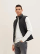 Жилет Tom Tailor M Чорний 1034034-29999 - изображение 4