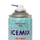 Охолоджуючий спрей "заморозка" спортивна ICEMIX "400мл. * 12 шт.(Польща) - зображення 6