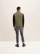 Жилет Tom Tailor M Хакі 1034034-10415 - зображення 2