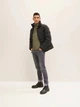 Жилет Tom Tailor M Хакі 1034034-10415 - зображення 5
