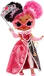 Кукла L.O.L. Surprise! Tweens Masquerade Party REGINA Hartt – ЛОЛ Твинс Маскарад Регина Хартт (584124) - Игровой набор LOL - изображение 5