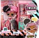 Кукла L.O.L. Surprise! Tweens Masquerade Party REGINA Hartt – ЛОЛ Твинс Маскарад Регина Хартт (584124) - Игровой набор LOL - изображение 8