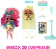 Кукла L.O.L. Surprise! Tweens SWAP Cora – ЛОЛ Твинс Свап КОРА (Меняй Завитки на Гофре) (593263) - Игровой набор LOL - изображение 5