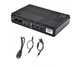 Джерело безперебійного живлення Yepo Mini Smart Portable UPS 10400 mAh 36W DC 5V/9V/12V (UA-102822) - зображення 5