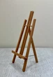 Мольберт буковый настольный покрытый маслом М52 To be wood 52*41*24,5 см - изображение 2