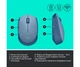 Мышка Logitech M171 Blue Grey (910-006866) - изображение 3