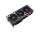 Відеокарта GF RTX 4070 12GB GDDR6X ROG Strix Gaming OC Asus (ROG-STRIX-RTX4070-O12G-GAMING) - изображение 3