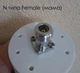 Антенна внешняя GSM круговая всенаправленная Voltronic 700-2700МГц 3G, 4G - изображение 2