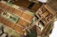 Плейт керріер U-Win 250х300 з камербандами 3 розміру Multicam - зображення 5