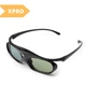 3D очки XPRO XGIMI DLP-Link черный (A00052_999) - изображение 2