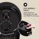 Инфракрасный обогреватель Blumfeldt Heat Guru 360 1200W (10032458) - изображение 3