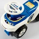 Толокар Doloni Toys (0142/11) - музыкальная автошка в дизайне "Полиция". - изображение 3