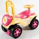 Толокар Doloni Toys (0142/07) - музыкальная автошка в дизайне "Принцесса". - изображение 2