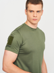 Тактична футболка Vogel TK004 M Khaki (11448507001210) - зображення 4