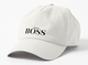 Кепка Унисекс Malfini с принтом Мама Boss для мамы Белый - изображение 1