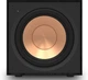 Сабвуфер Klipsch Reference R-101SW Black - изображение 1