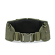 Разгрузочный пояс Dozen Tactical War Belt Hard Frame "Olive" M - изображение 2