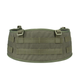 Разгрузочный пояс Dozen Tactical War Belt Hard Frame "Olive" M - изображение 3