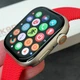 Смарт часы Smart Watch HK9 Pro 45 mm AMOLED экран украинское меню с функцией звонка красный - изображение 2