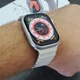 Смарт-часы Smar Watch XO W8 Pro 49 mm с функцией звонка серые - изображение 6