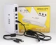 Джерело безперебійного живлення U-tex POE-432E. Mini UPS 8800 mAh Lithium Battery (Вихідна напруга: DC 9В/12В, POE 15В/24В, USB DC 5В) - зображення 2