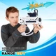 Аккумуляторный водный пистолет Water Space Gun голубой - изображение 2