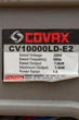 Генератор бензиновий COVAX CV10000LD-E2 (7,5 кВт) 1-фазний з Електростартером +AVR - зображення 9