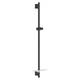 Штанга для душа GROHE Rainshower SmartActive c мыльницей 930мм металл/пластик черная 22125KF0 - изображение 1