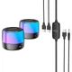 Колонка Bluetooth Borofone BP12 Colorful - изображение 3