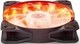 Вентилятор Frime Iris LED Fan 15LED Orange (FLF-HB120O15) - изображение 2