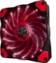 Вентилятор Frime Iris LED Fan 15LED Red (FLF-HB120R15) - изображение 1