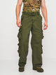 Тактические штаны Surplus Royal Traveler Trousers 05-3700-64 2XL Зеленые - изображение 1